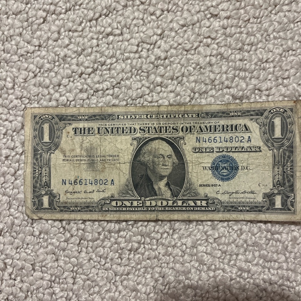 Vintage US Currency Collection - Picture 4 of 10